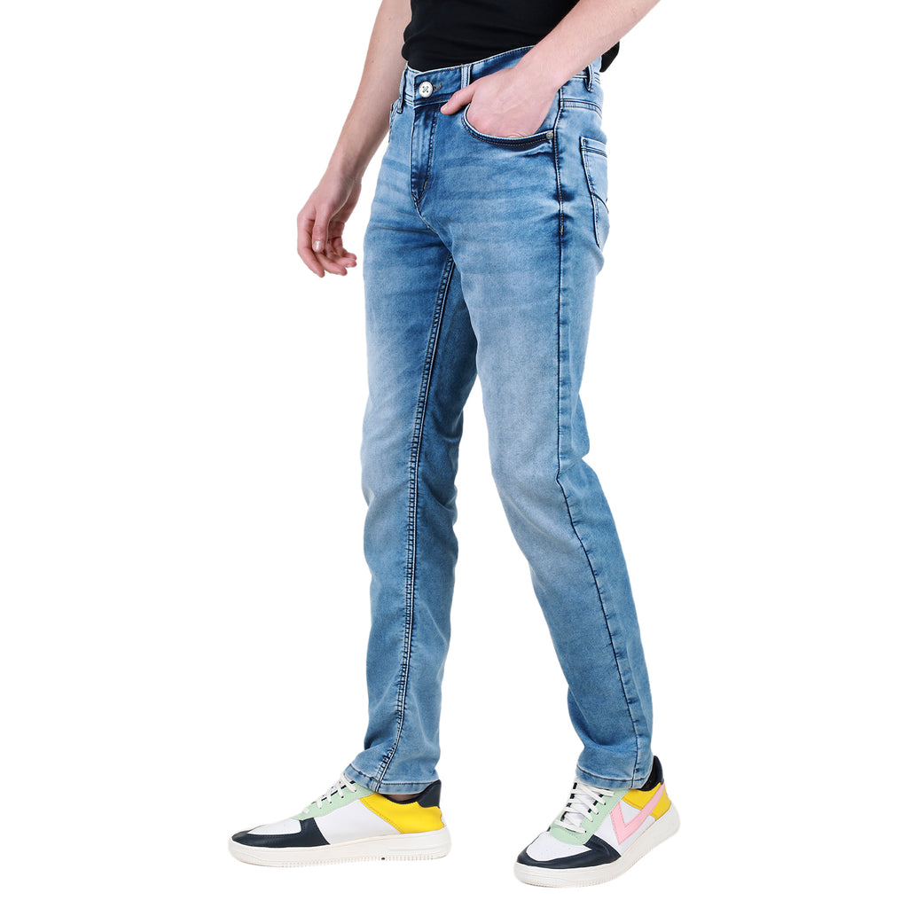Duke Urban Men Stretchable Slim Fit Jeans (SDD5448)