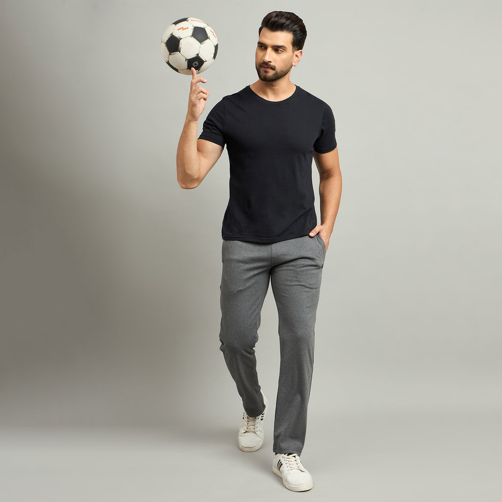 Duke Urban Men Regular Track Pant (LF9000AW)