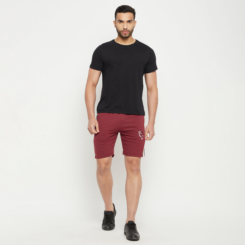 Duke Urban Men Stardust Regular Shorts (LF5930)