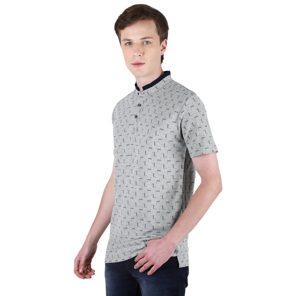 Duke Urban Men Half Sleeve Cotton Tshirt (ONLF254)