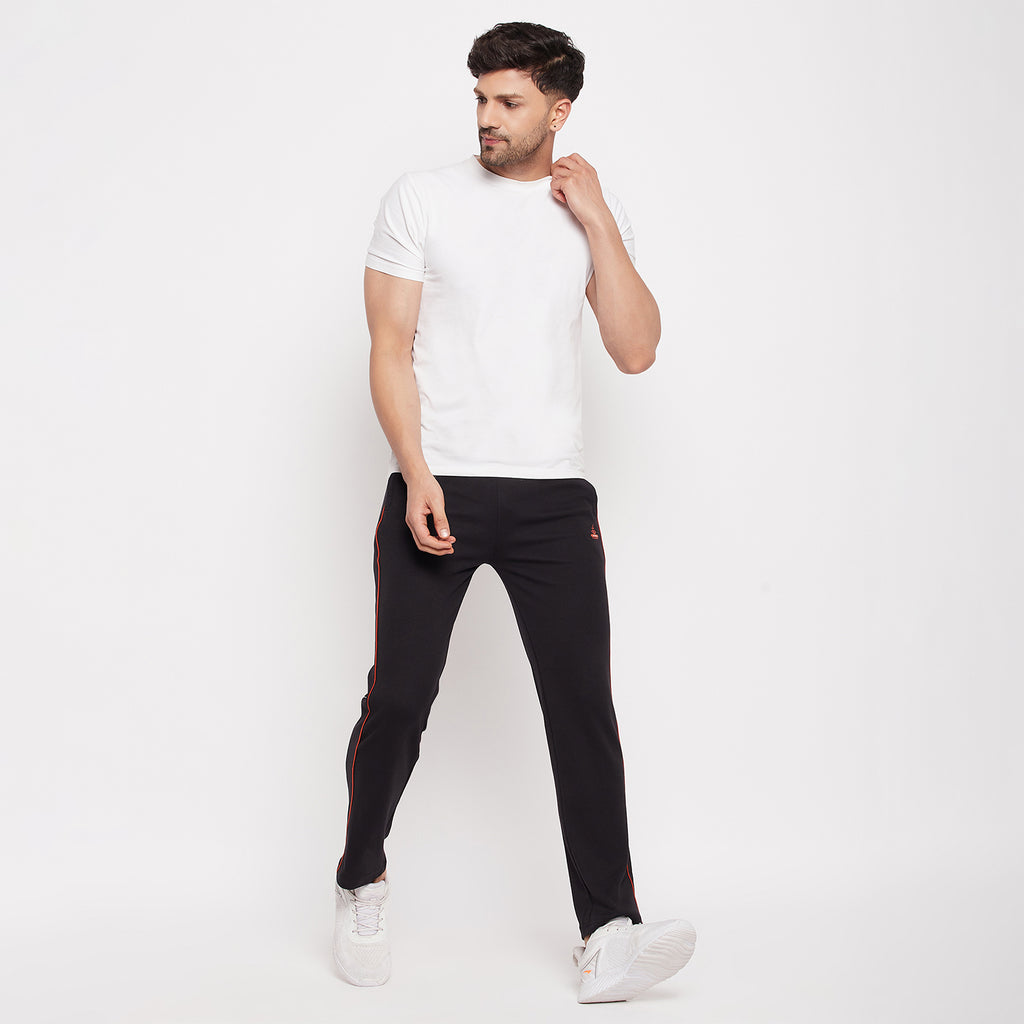 Duke Men Urban Regular Track Pants (LF5700)