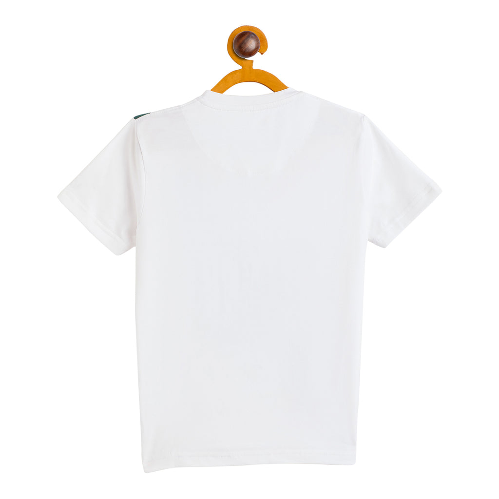 Duke Urban Boys Half Sleeve Cotton T-shirt (LF690)