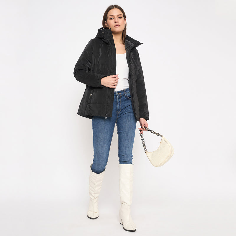 Duke Stardust Women Full Sleeve Jacket (SDZ4004)