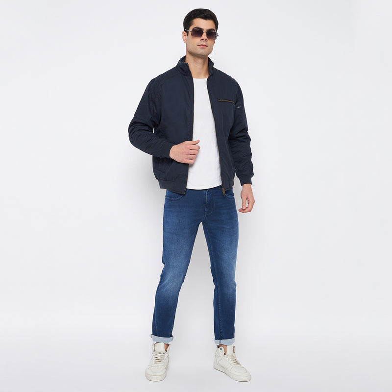 Duke Urban Men Full Sleeve Jacket (SDZ3062)