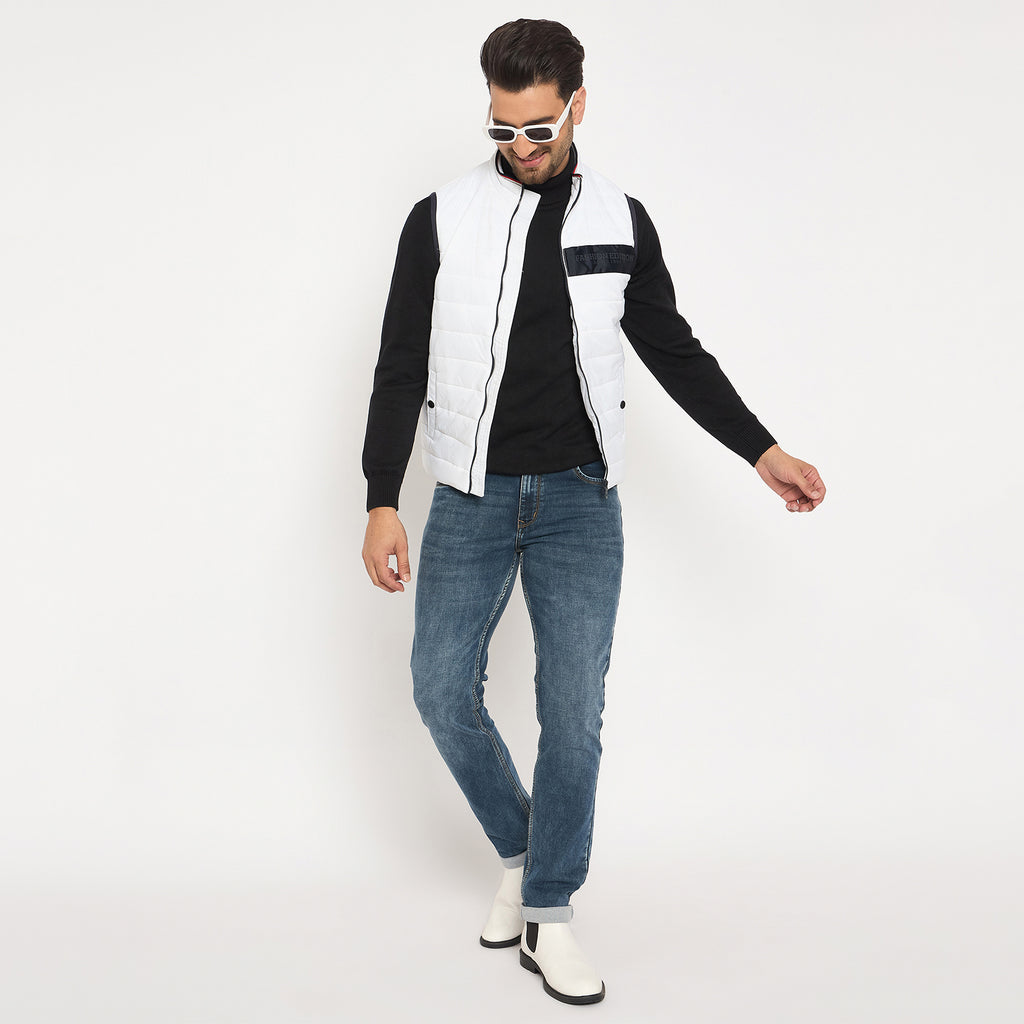 Duke Urban Men Sleeveless Jacket (SDZ2251)