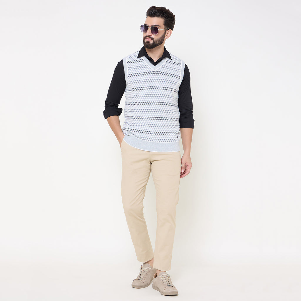 Duke Urban Men Round Neck Sweater (SDS2258)