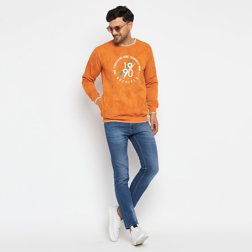 Duke Urban Men Round Neck Sweatshirt (LF6193)