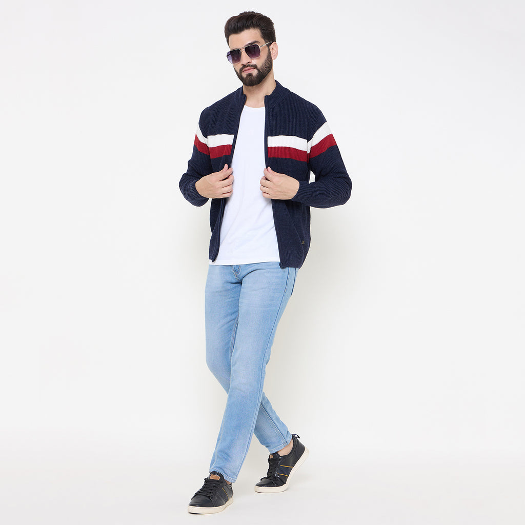 Duke Urban Men High Neck Sweater (SDS2208)