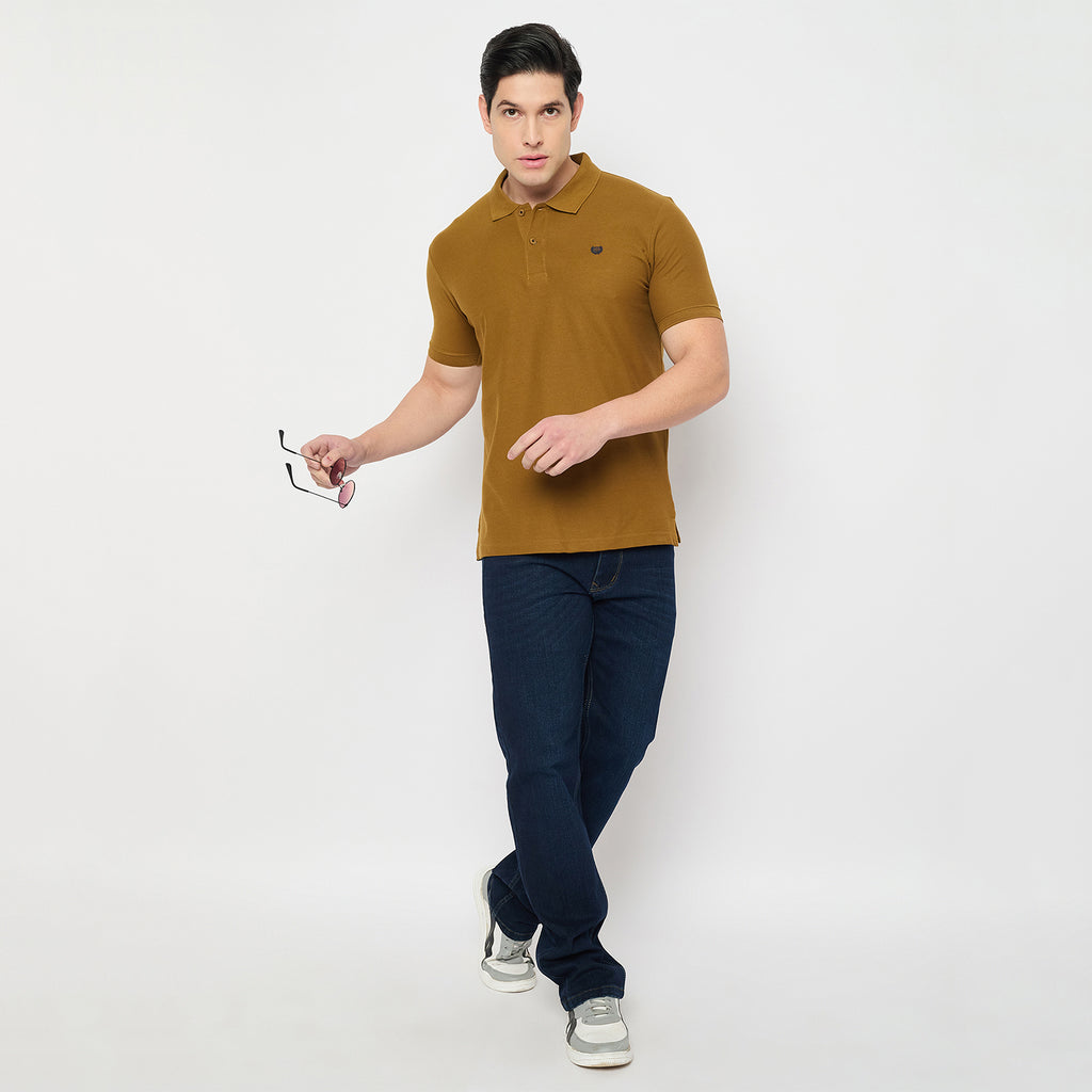 Duke Urban Men Comfort Fit Stretchable Jeans (SDD5884C)