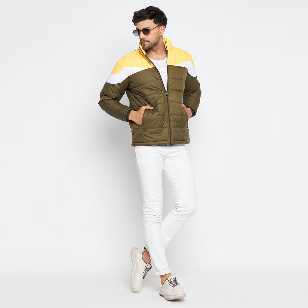 Duke Urban Men Full Sleeve Jacket (SDZ1881)