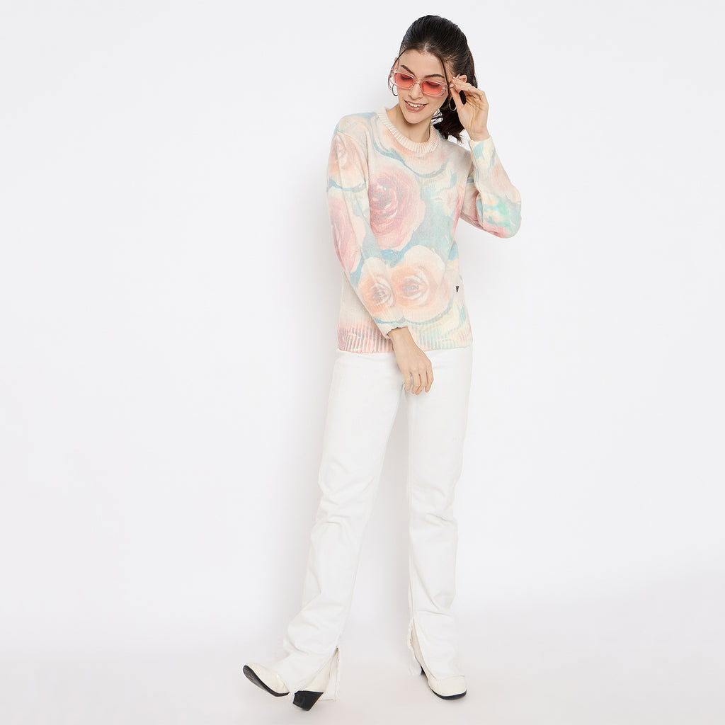 Duke Urban Women Full Sleeve Top (SDS1248)