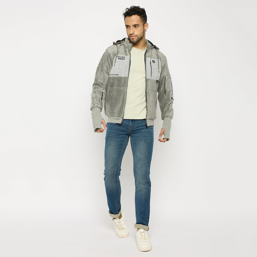 Duke Urban Men Slim Fit Stretchable Jeans (SDD5485)