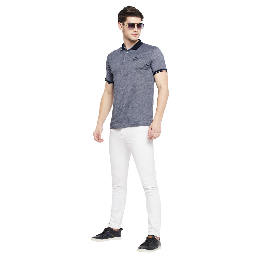 Duke Urban Men Half Sleeve T.Shirt (LQ1885)