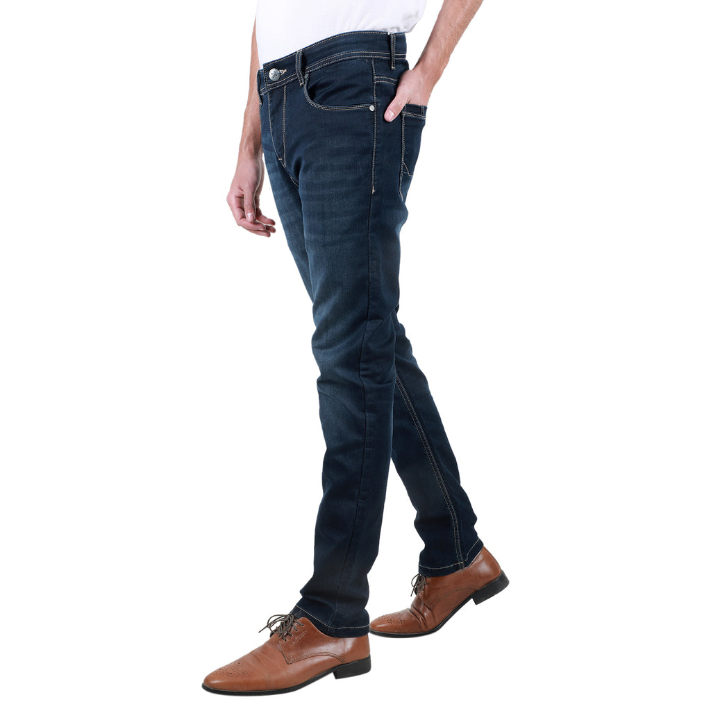 Duke Urban Men Stretchable Slim Fit Jeans (SDD5440)