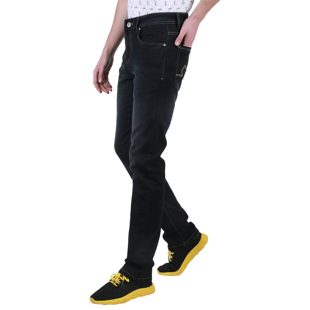 Duke Urban Men Stretchable Slim Fit Jeans (SDD5446)