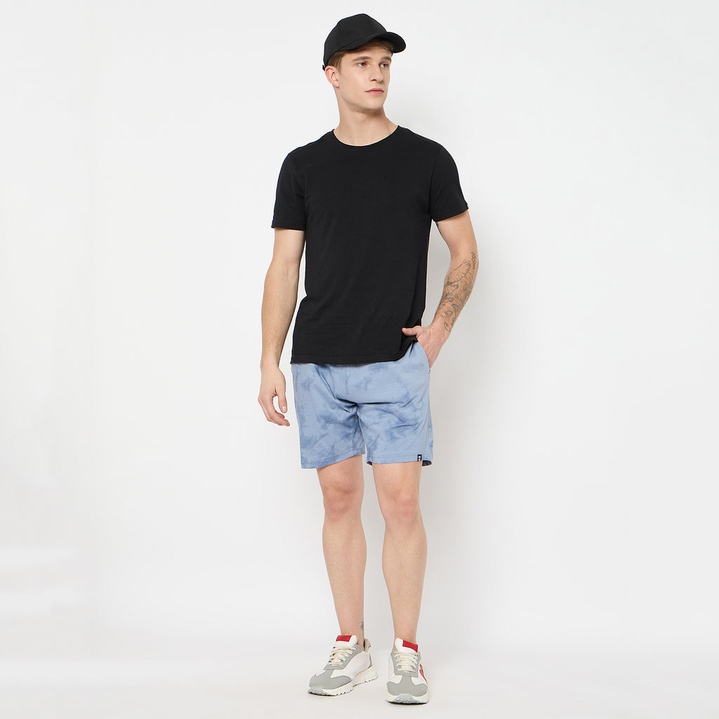 Duke Urban Men Regular Shorts (LF6082S)