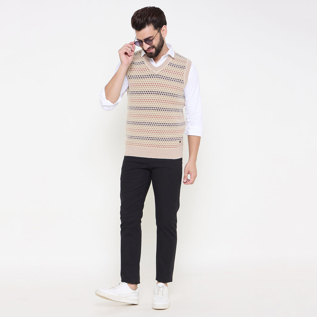 Duke Urban Men Round Neck Sweater (SDS2258)