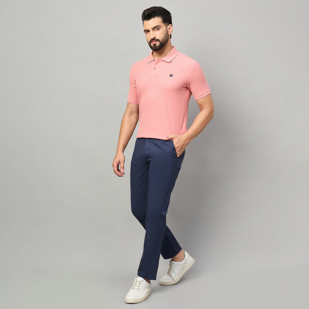 Duke Urban Men Flatfront Narrowfit Trouser (SDT4634)