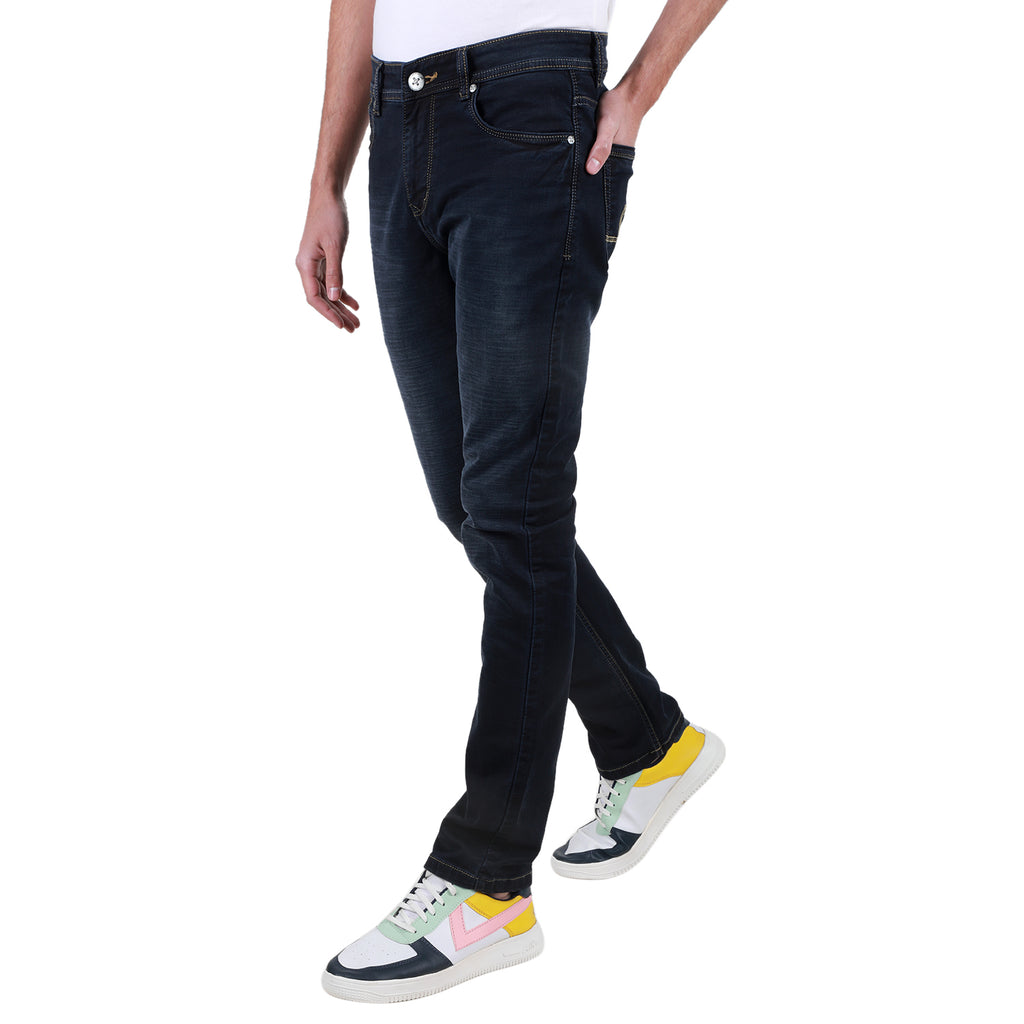 Duke Urban Men Stretchable Slim Fit Jeans (SDD5446)