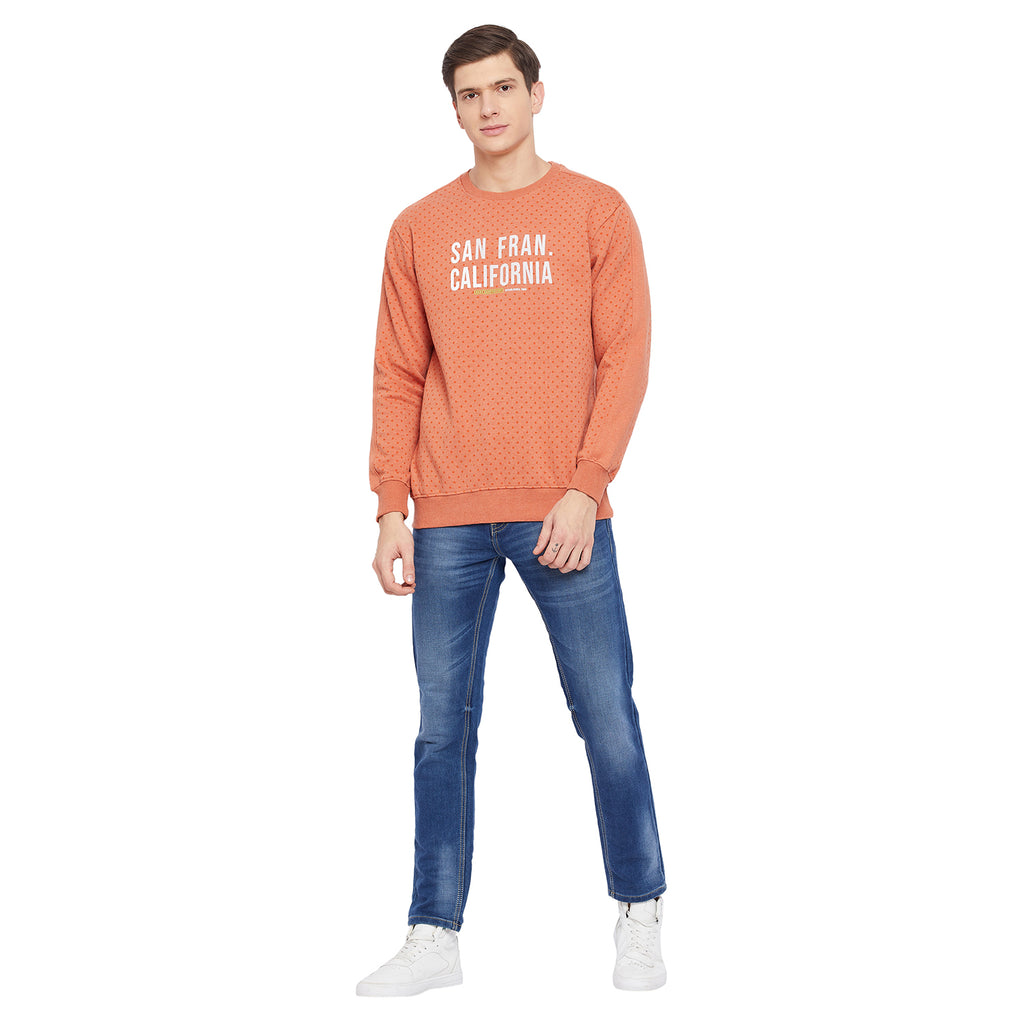 Duke Urban Mens Sweat Shirt (LF3819)