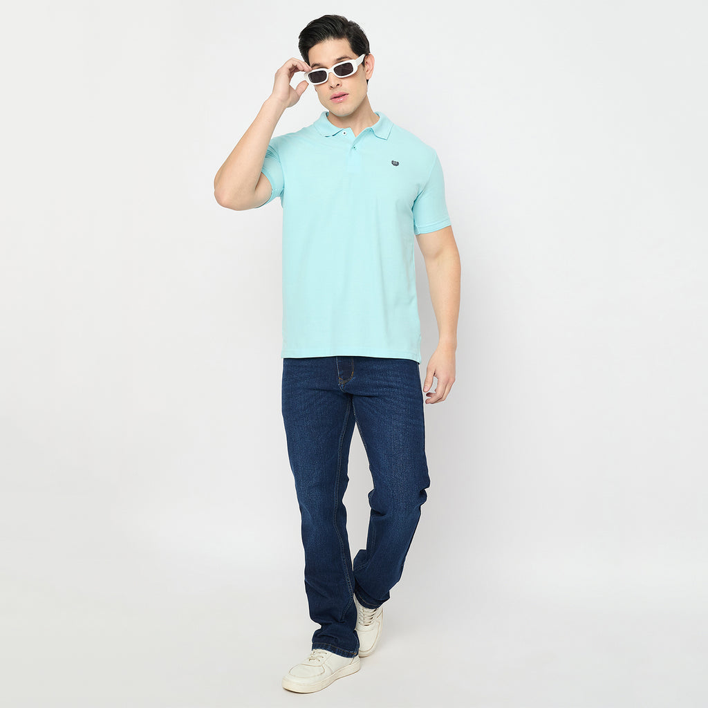 Duke Urban Men Half Sleeve Cotton T-shirt (ONSD21T) (More Colors)