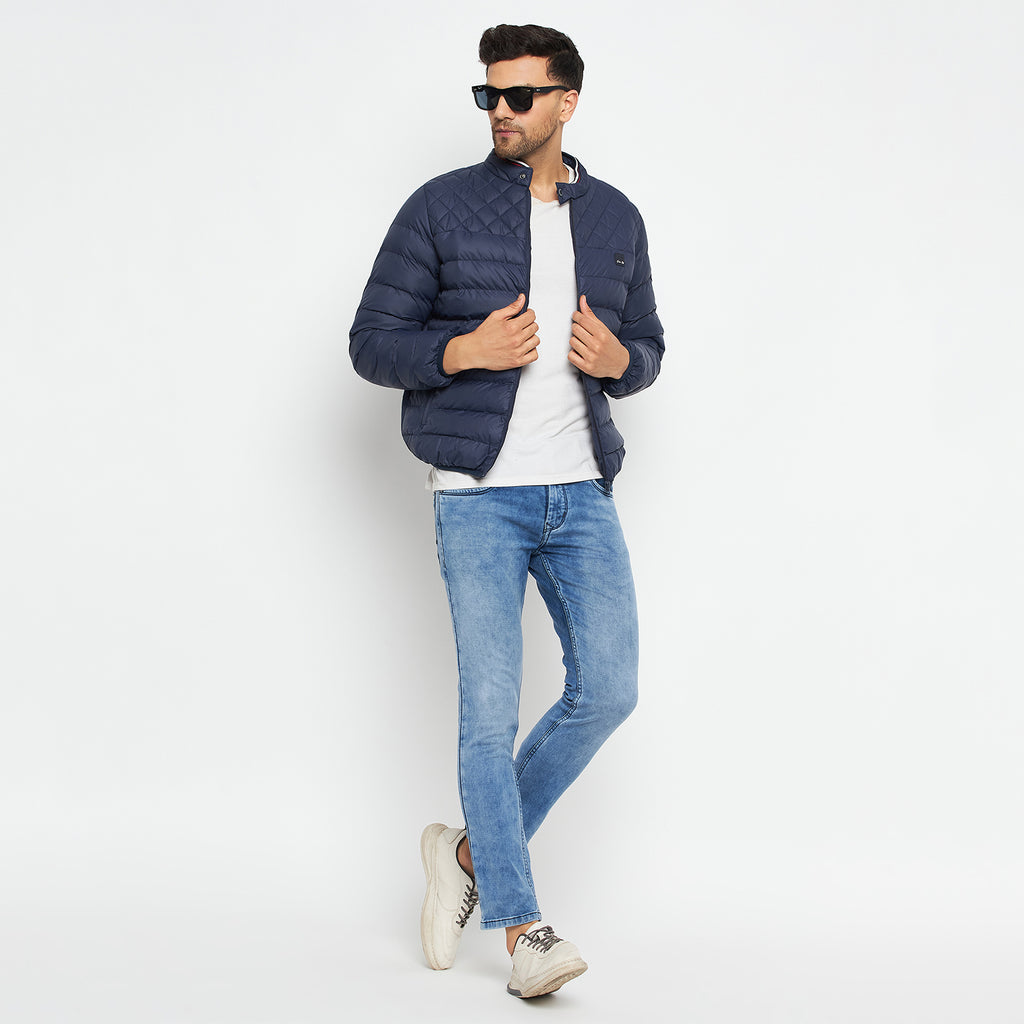 Duke Urban Men Full Sleeve Jacket (SDZ1853)