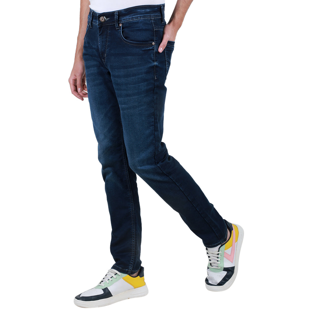 Duke Urban Men Stretchable Slim Fit Jeans (SDD5448)
