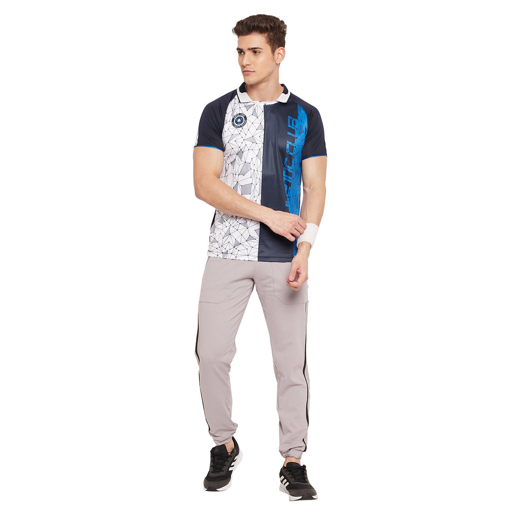 Duke Urban Men Half Sleeve T-Shirt (LQ2165)