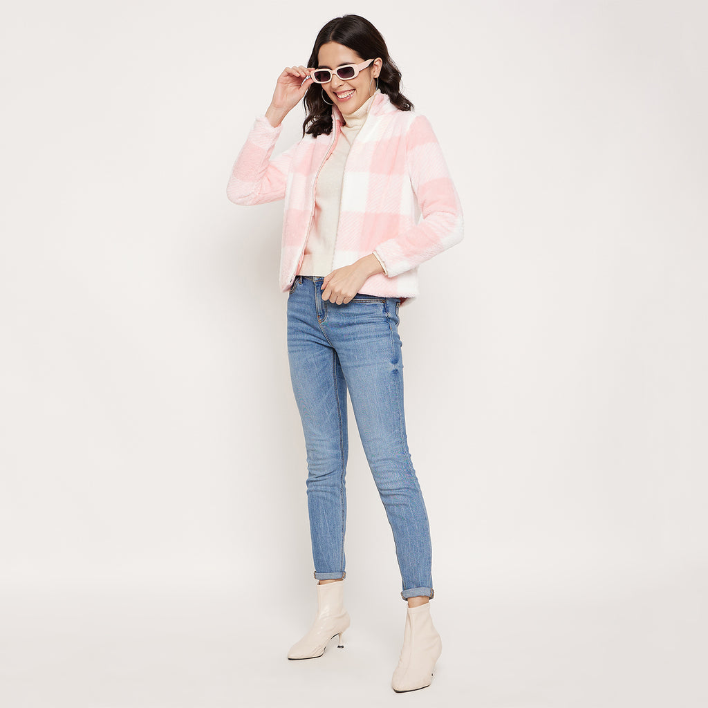 Duke Urban Women Zipper Sweatshirt (LFX922)