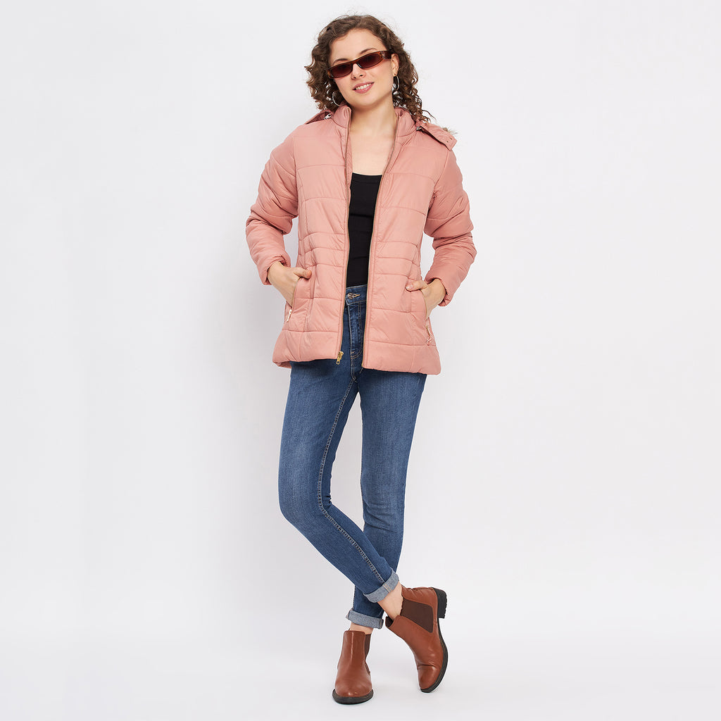 Duke Urban Women Full Sleeve Jacket (SDZ1912)