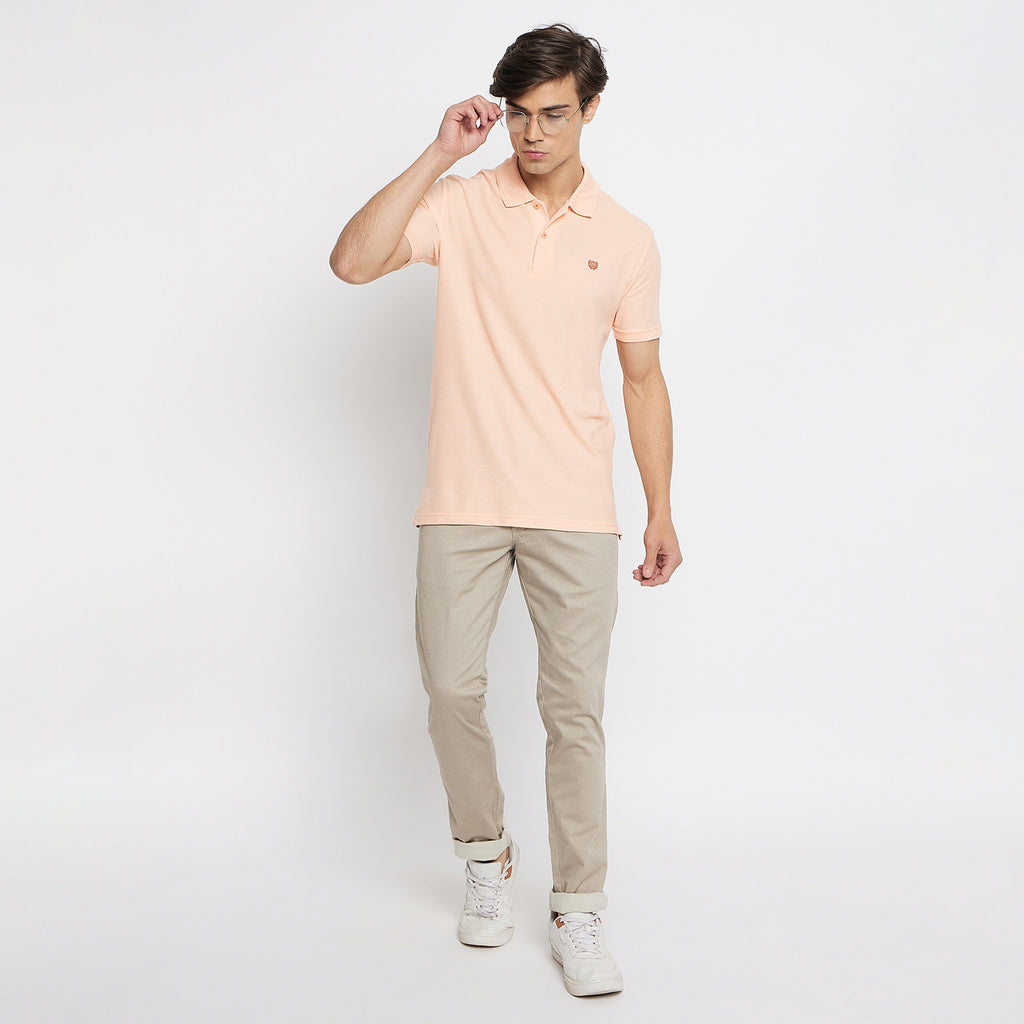 Duke Urban Men Half Sleeve Cotton T-shirt (ONSD21T) (More Colors)