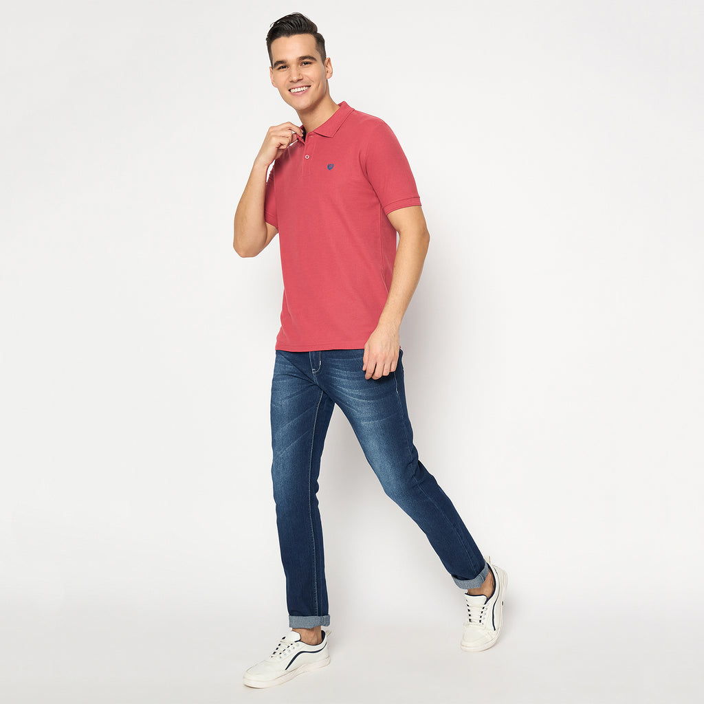 Duke Urban Stardust Men Half Sleeve T.Shirt (MSD56)