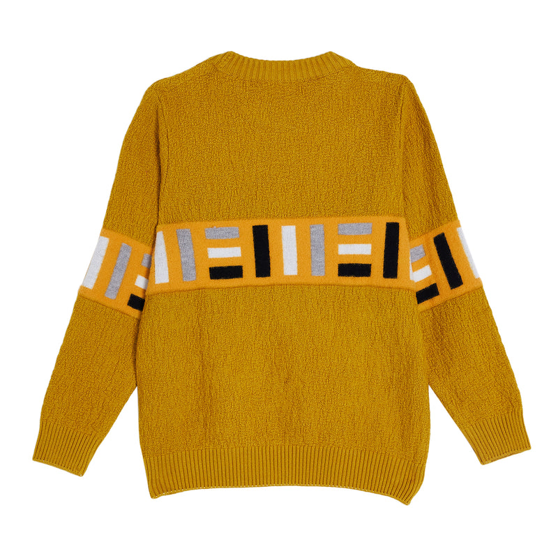 Duke Urban Boys Round Neck Pullover (SDS3618)