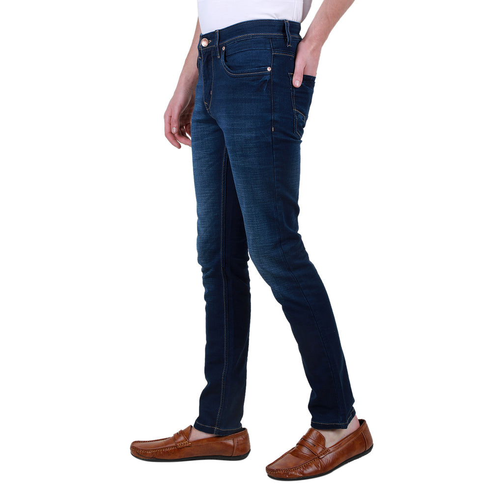 Duke Urban Men Stretchable Slim Fit Jeans (SDD5427)