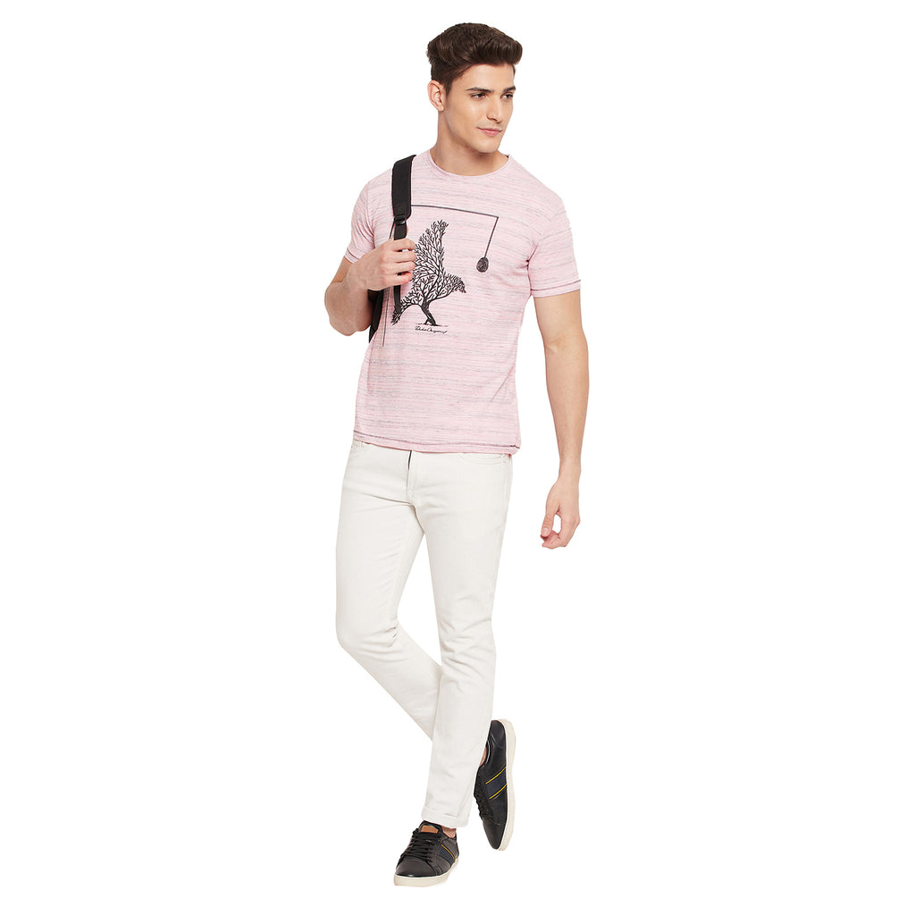 Duke Urban Men Half Sleeve T.Shirt (LQ4551)