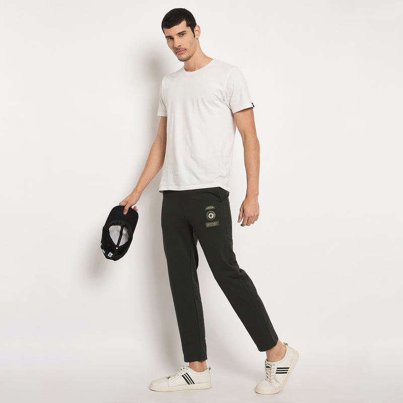 Duke Urban Men Classic Fit Track Pant (LF9010AW)