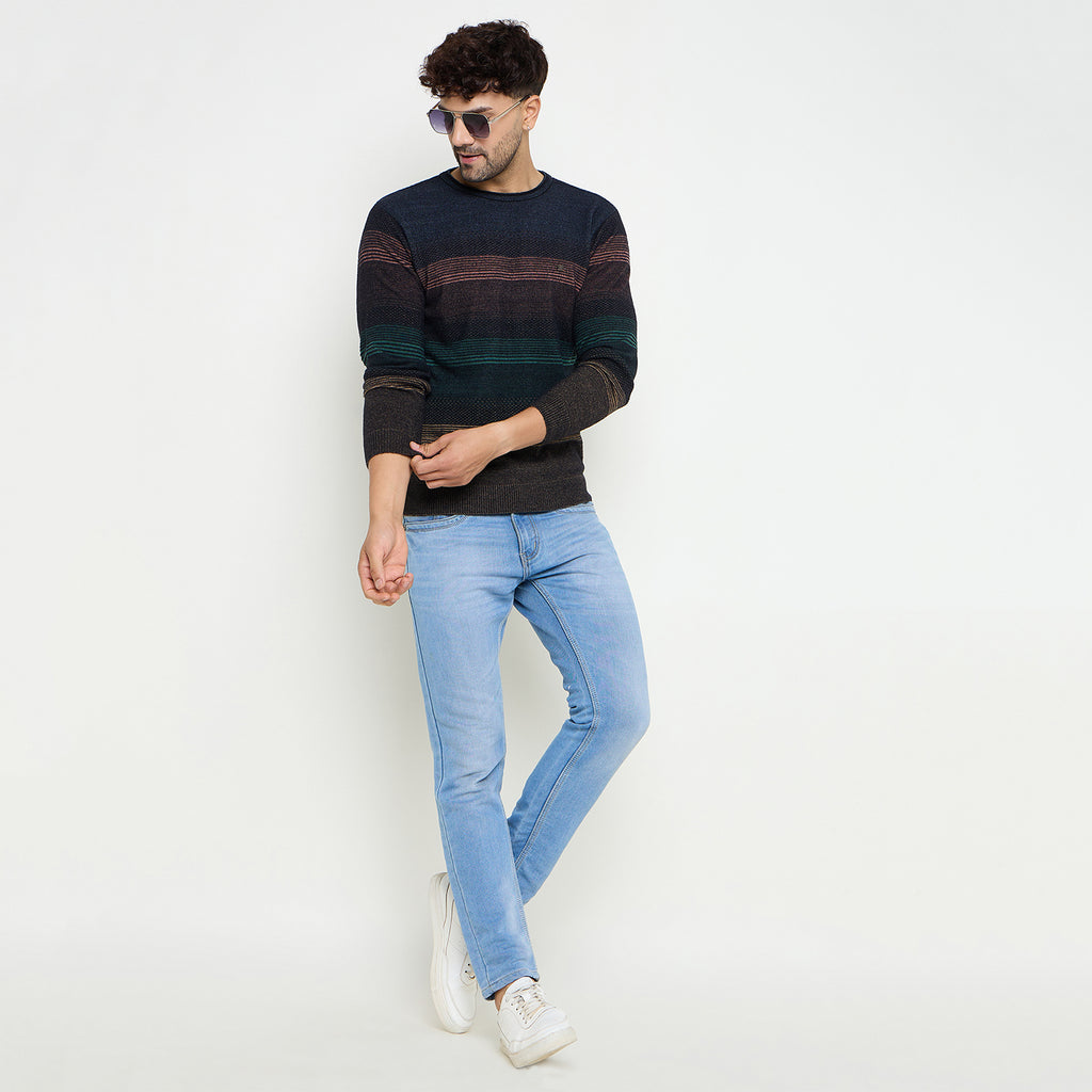 Duke Urban Men Round Neck Sweater (SDS2228)