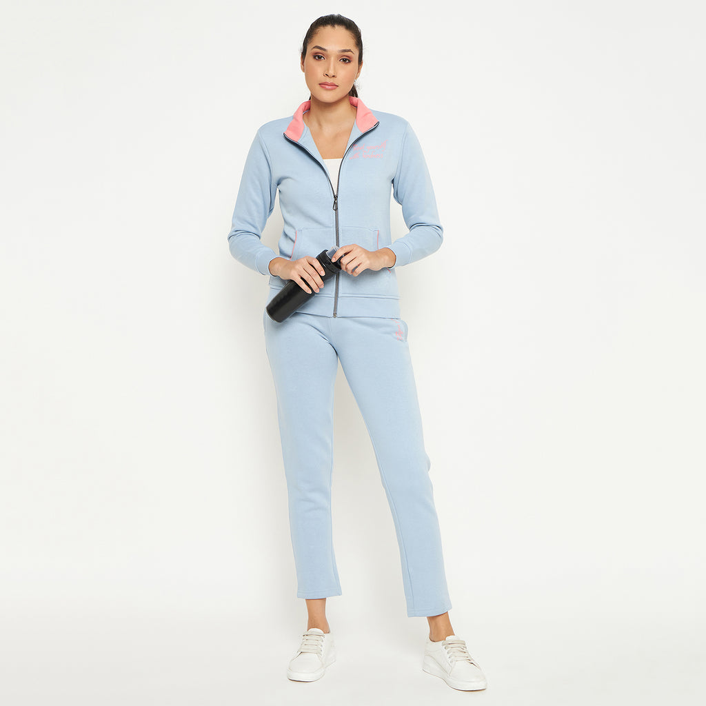 Duke Urban Women Solid Track suit (LFX809)