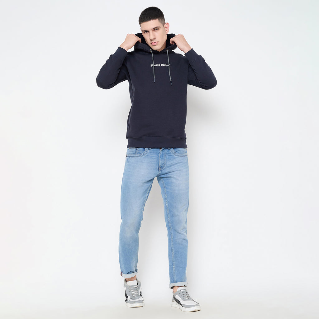 Duke Urban Men Hooded Sweatshirt (LF6368)
