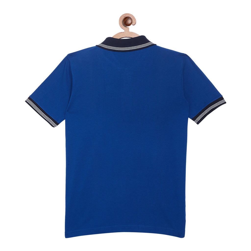 Duke Urban Boys Half Sleeve Cotton T-shirt (LQ8080)
