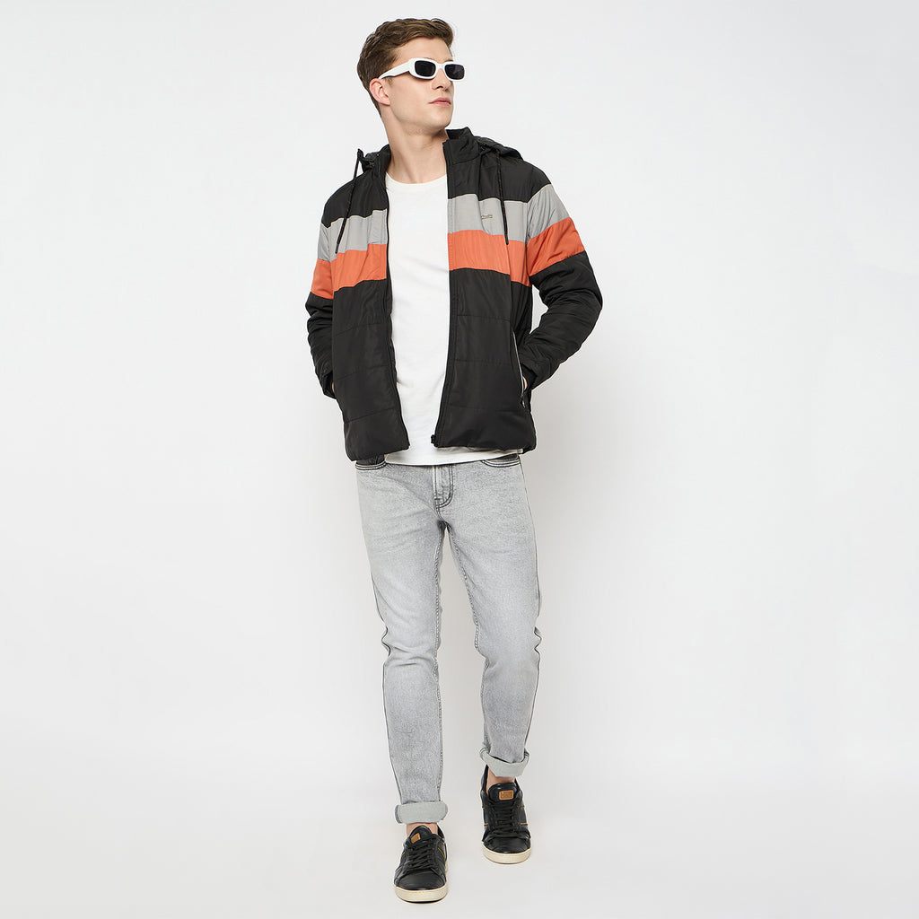 Duke Urban Men Full Sleeve Jacket (SDZ4098)