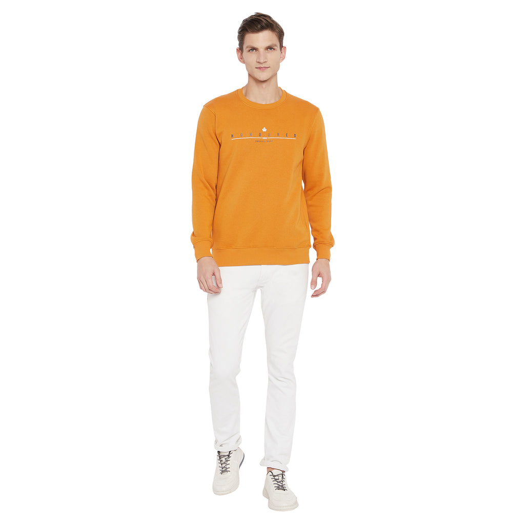 Duke Urban Men Round Neck Sweatshirt (MTLF3751)