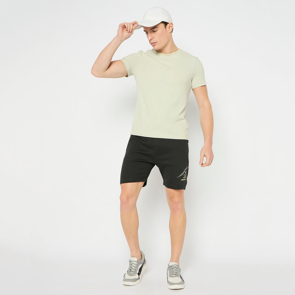 Duke Urban Men Regular Shorts (LF5985)