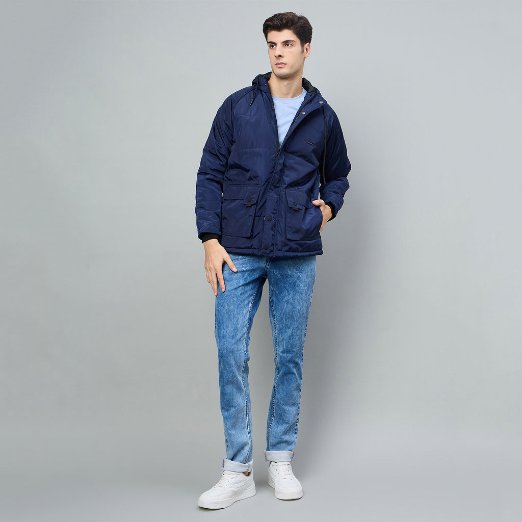 Duke Urban Men Full Sleeve Chester Jacket (SDZ3188)