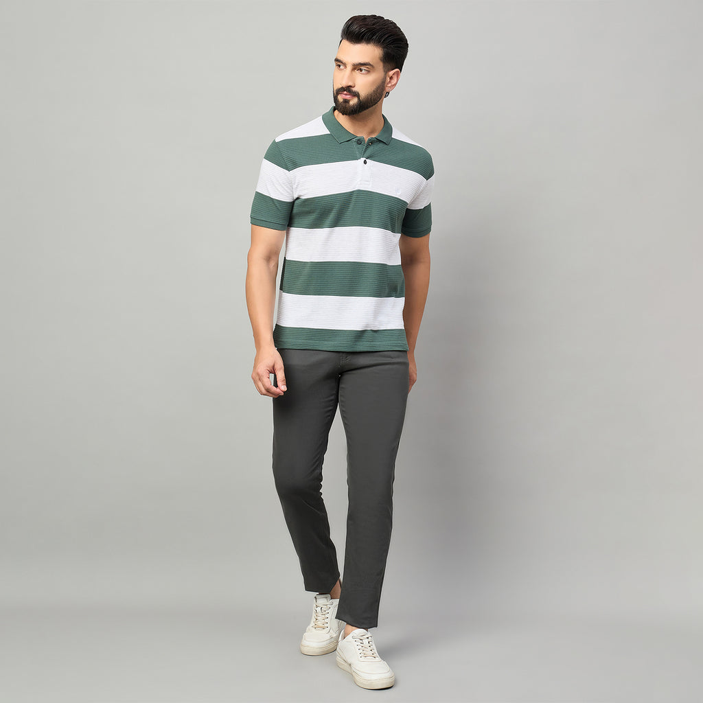 Duke Urban Men Narrow Bottom Trouser (SDT4615)