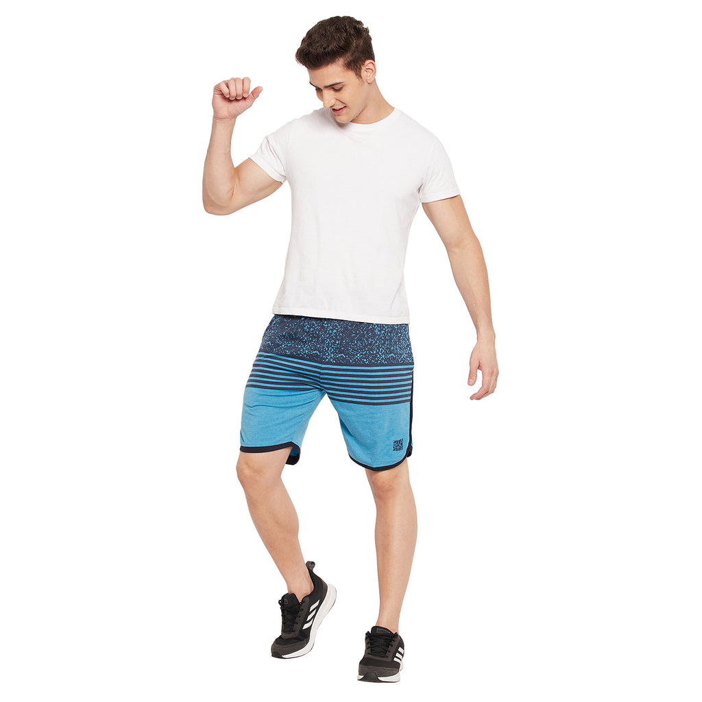Duke Urban Men Regular Shorts (LF2876)