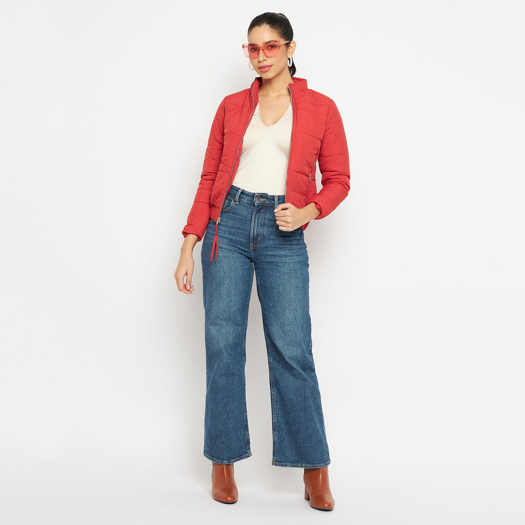 Duke Urban Women Full Sleeve Jacket (SDZ4062)