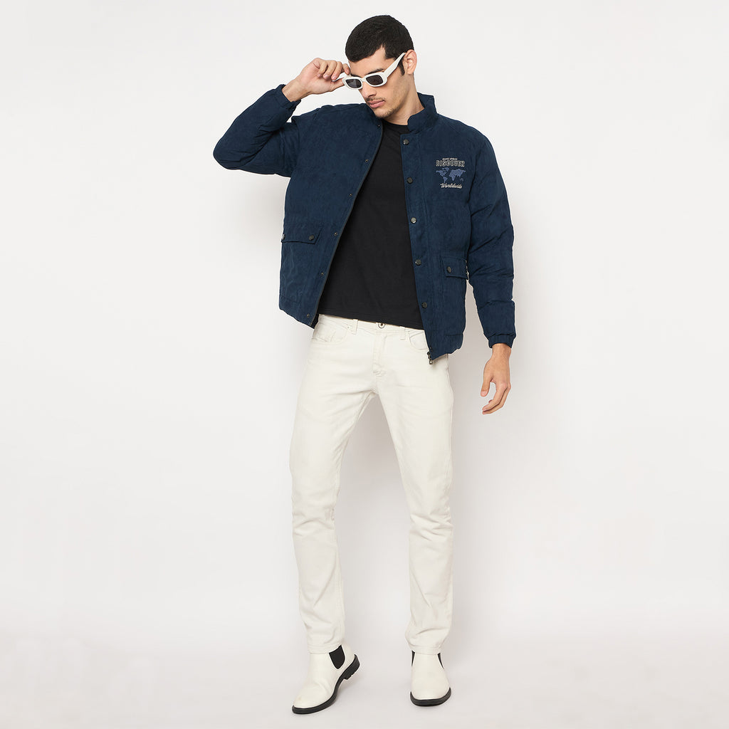 Duke Urban Men Full Sleeve Jacket (SDZ3176)