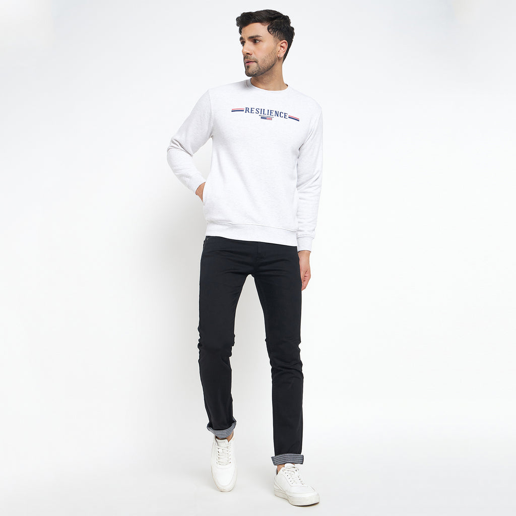 Duke Urban Men Round Neck Sweatshirt (LF3951)
