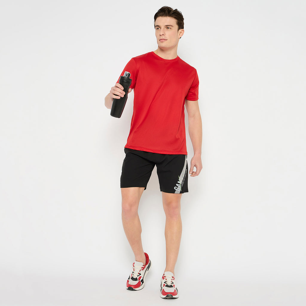 Duke Urban Men Regular Shorts (LF5992)